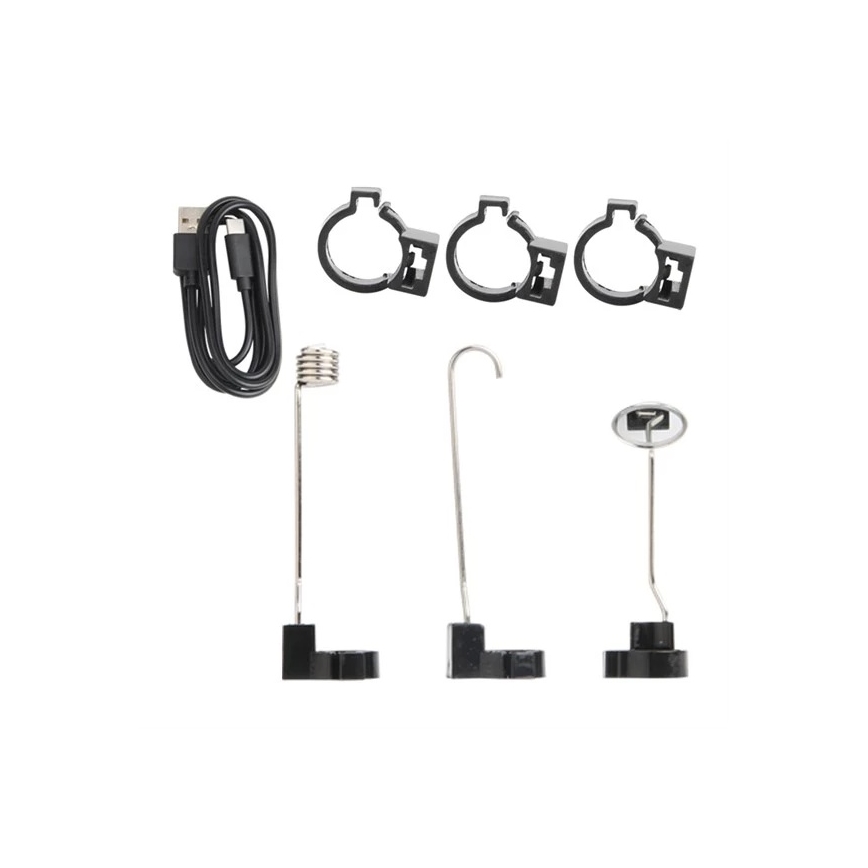 Uni-T - Boroscopio 3,7 V 2000 mAh IP67 10m