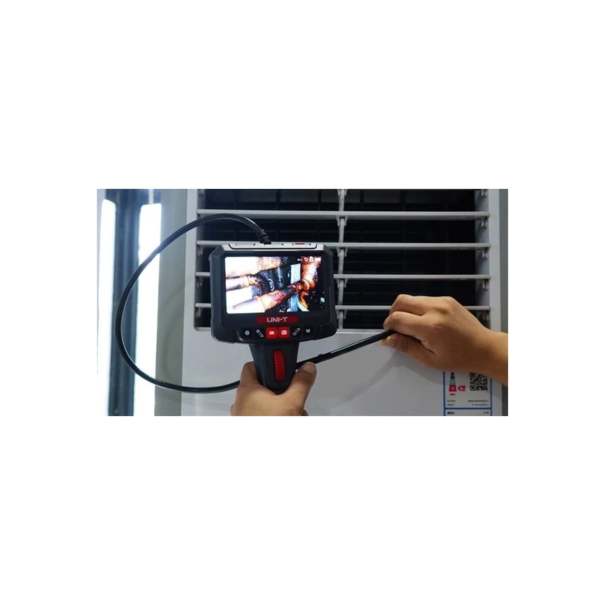 Uni-T - Boroscopio 3,7 V 3000 mAh IP67 3 m