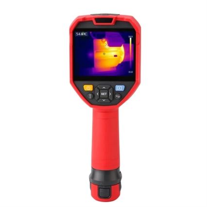 Uni-T - Cámara térmica 5200 mAh 640x480 px Wi-Fi IP54