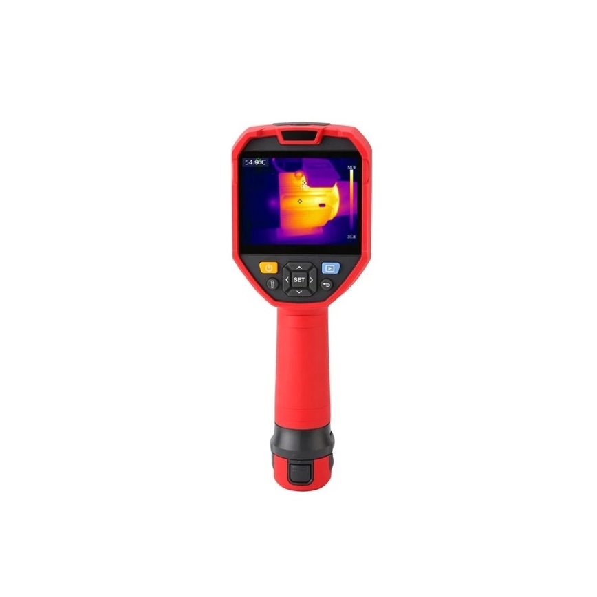 Uni-T - Cámara térmica 5200 mAh 640x480 px Wi-Fi IP54