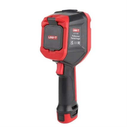 Uni-T - Cámara térmica 5200 mAh 640x480 px Wi-Fi IP54