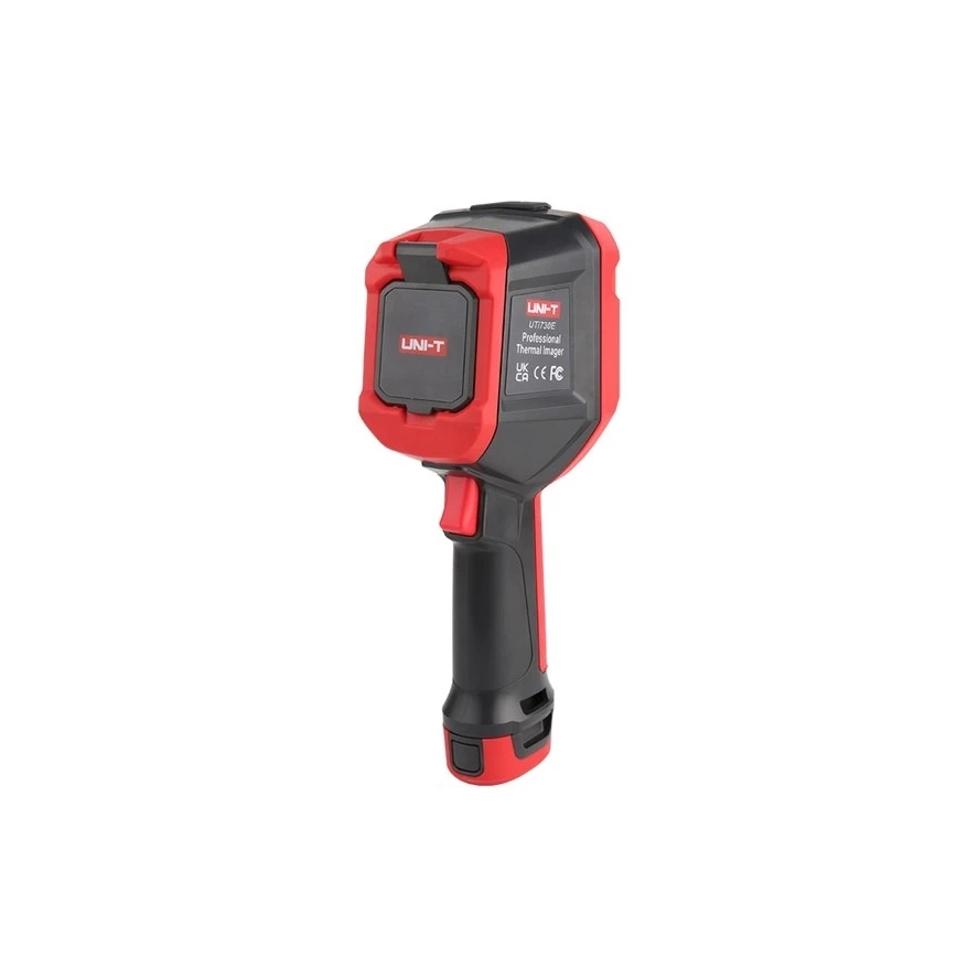 Uni-T - Cámara térmica 5200 mAh 640x480 px Wi-Fi IP54