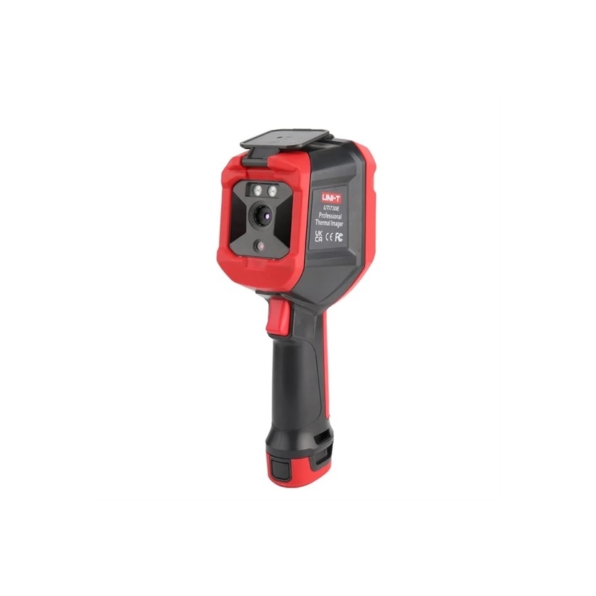 Uni-T - Cámara térmica 5200 mAh 640x480 px Wi-Fi IP54