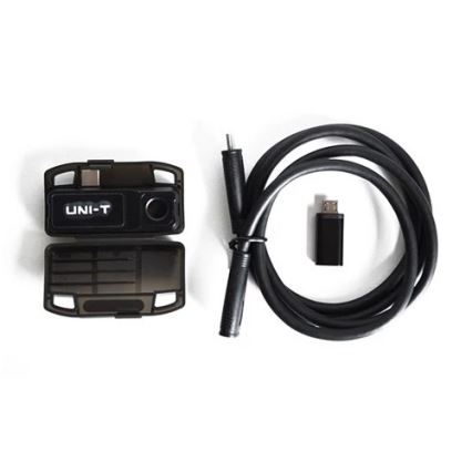 Uni-T - Cámara térmica USB-C