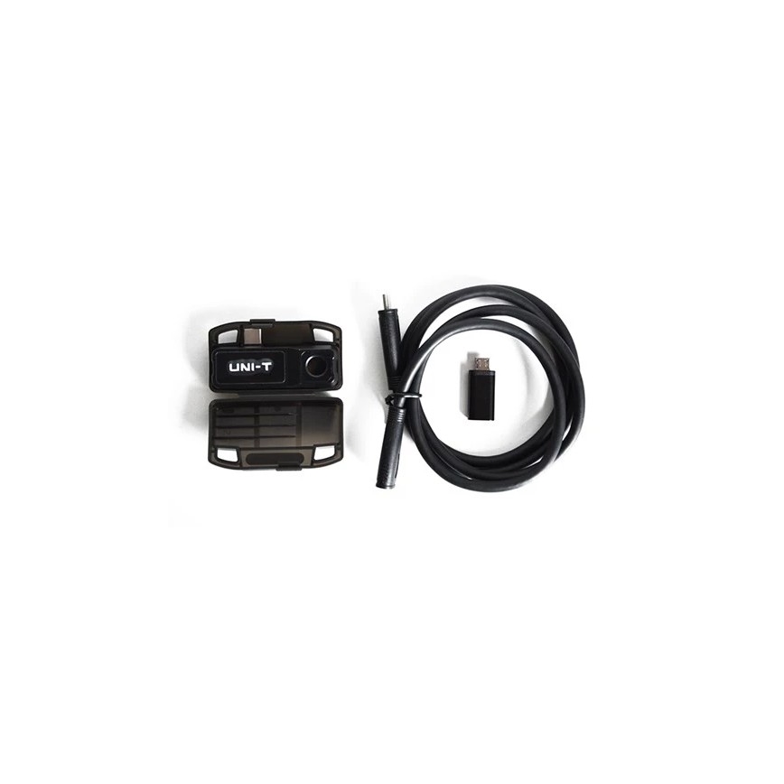 Uni-T - Cámara térmica USB-C