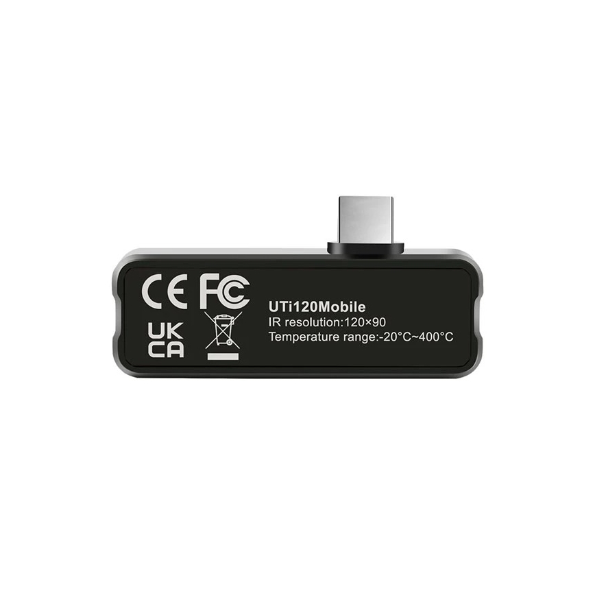 Uni-T - Cámara térmica USB-C