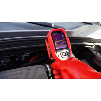 Uni-T - Cámara termográfica 5000 mAh 160x120 px IP65 Wi-Fi