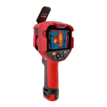 Uni-T - Cámara termográfica 5200 mAh 384x288 px 3,7V Wi-Fi IP54