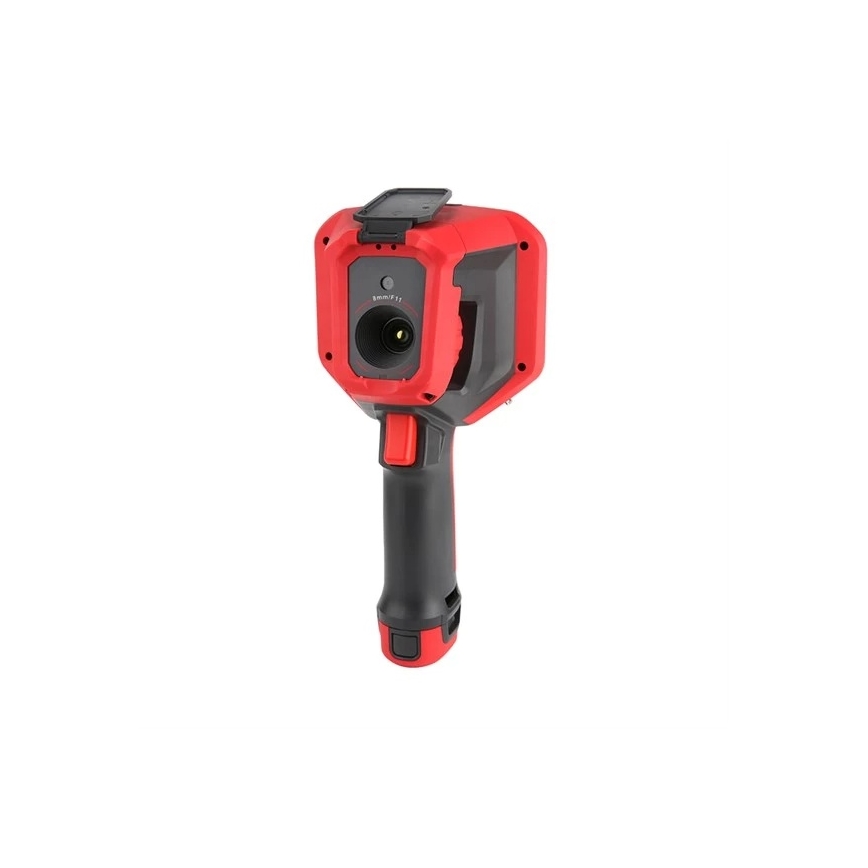 Uni-T - Cámara termográfica 5200 mAh 384x288 px 3,7V Wi-Fi IP54