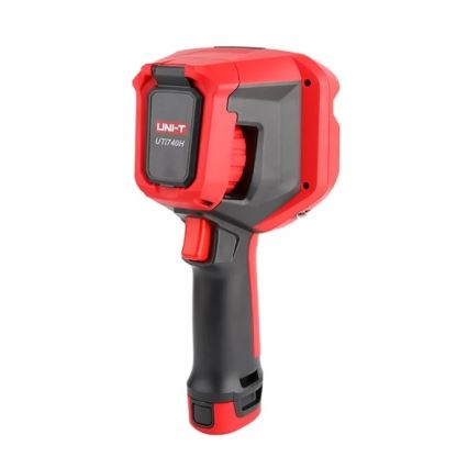 Uni-T - Cámara termográfica 5200 mAh 384x288 px 3,7V Wi-Fi IP54