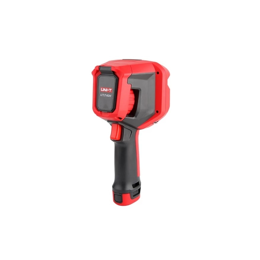 Uni-T - Cámara termográfica 5200 mAh 384x288 px 3,7V Wi-Fi IP54