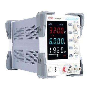Uni-T - Fuente de alimentación de laboratorio UDP1306C 0-32V/0-6A