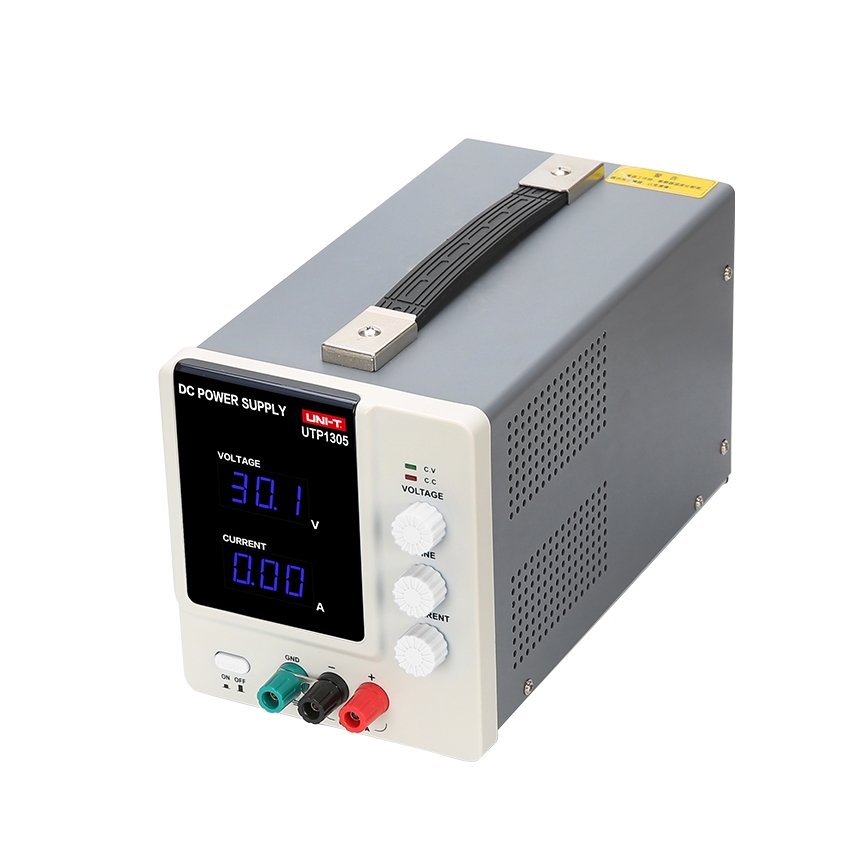 Uni-T - Fuente de alimentación de laboratorio UTP1305 0-32V/0-5A