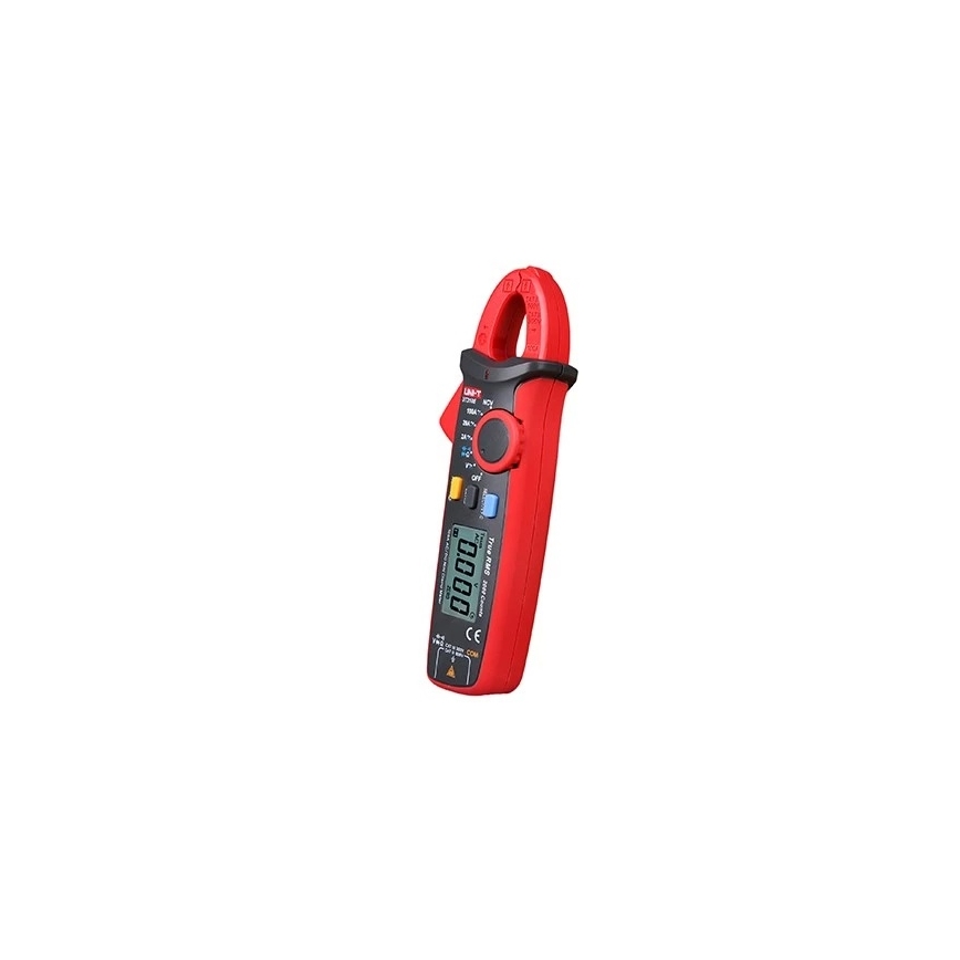 Uni-T - Pinza amperimétrica 2xAAA