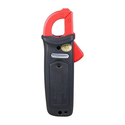 Uni-T - Pinza amperimétrica 2xAAA