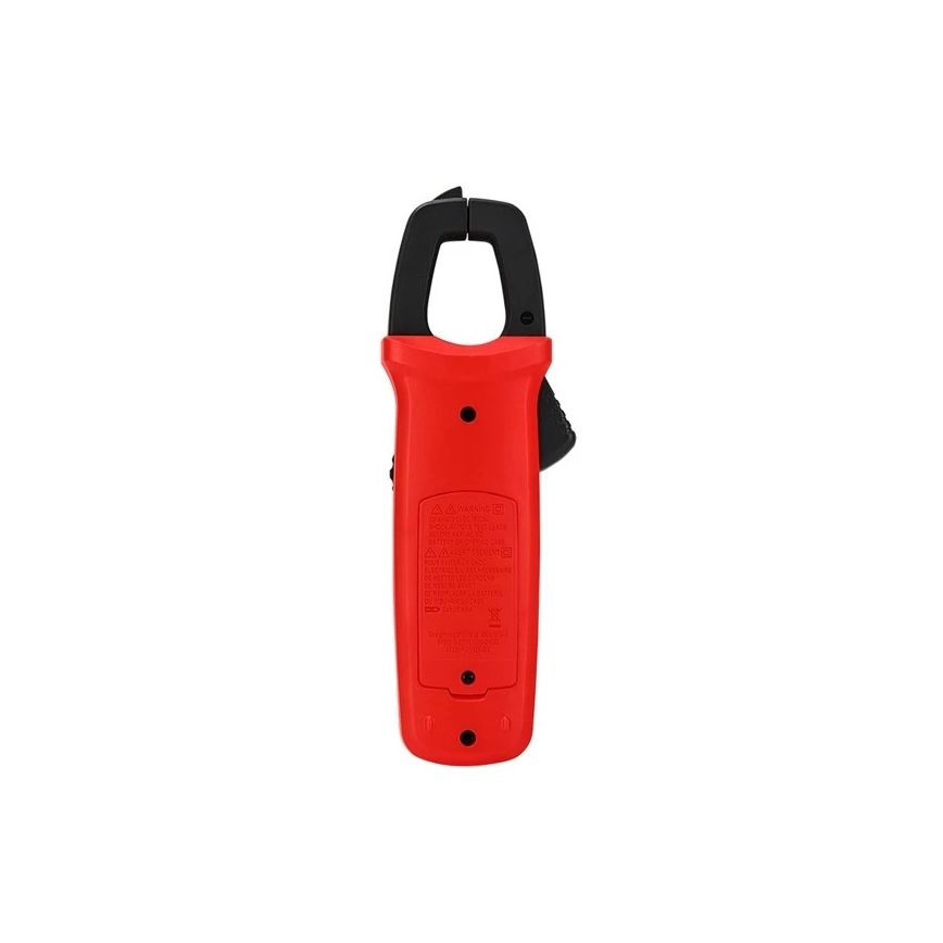 Uni-T - Pinza amperimétrica 2xR03