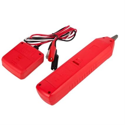 Uni-T - Probador de cables 2x9V 6LR61