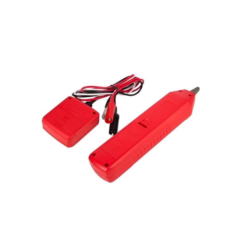 Uni-T - Probador de cables 2x9V 6LR61