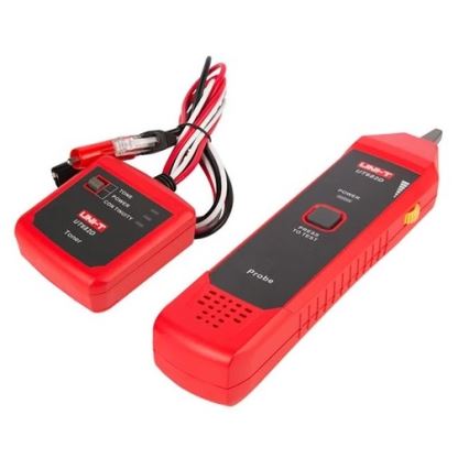 Uni-T - Probador de cables 2x9V 6LR61