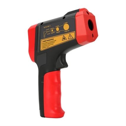 Uni-T - Termómetro infrarrojo sin contacto 1x9V 6LR61 1300°C