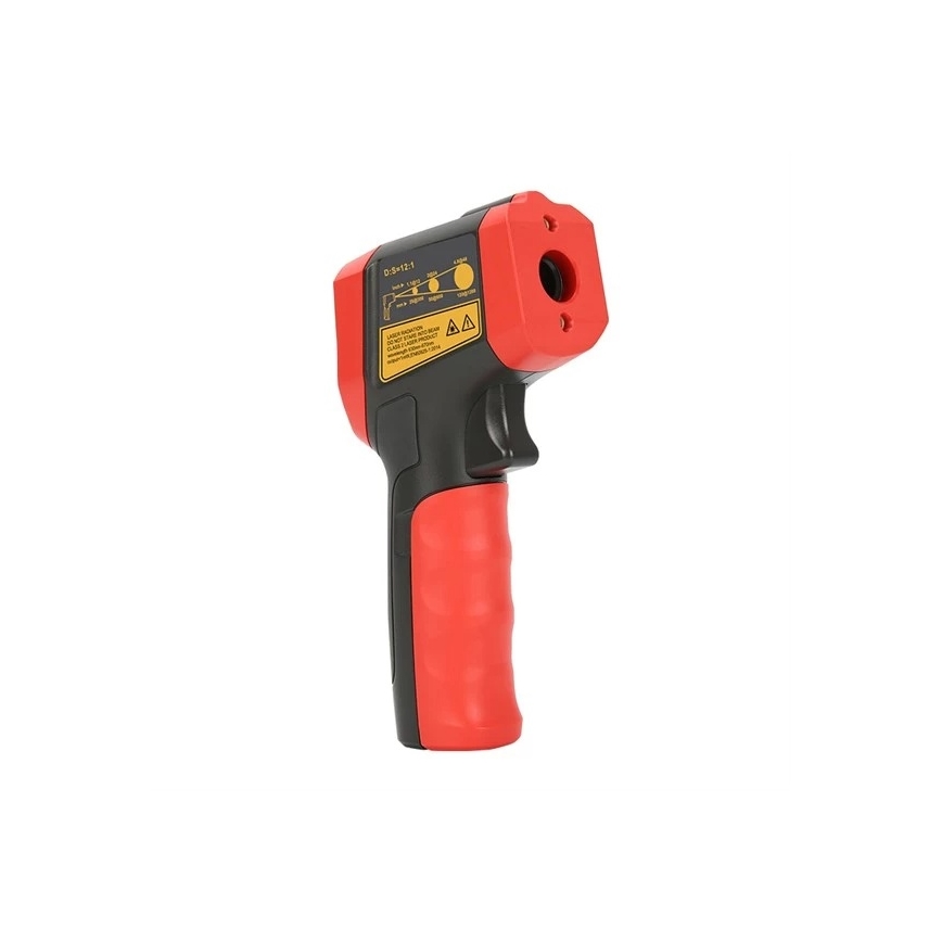Uni-T - Termómetro infrarrojo sin contacto 1x9V 6LR61 600°C