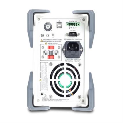 Uni-T UDP1306C - Fuente de alimentación de laboratorio UDP1306C 0-32V/0-6A