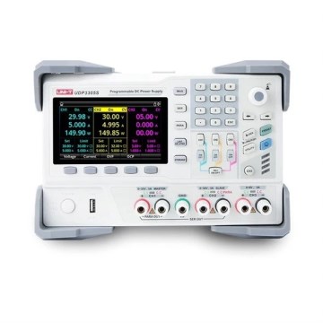 Uni-T UDP3305S - Fuente de alimentación de laboratorio UDP3305S 0-30V/0-6A