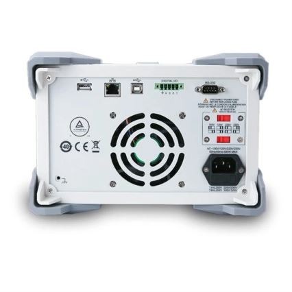 Uni-T UDP3305S - Fuente de alimentación de laboratorio UDP3305S 0-30V/0-6A