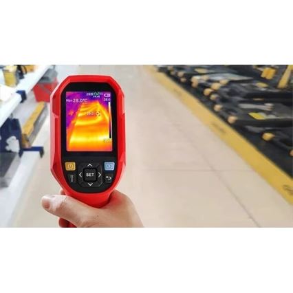 Uni-T UTi260B - Cámara térmica 5000mAh 320x240px 3,6V IP65