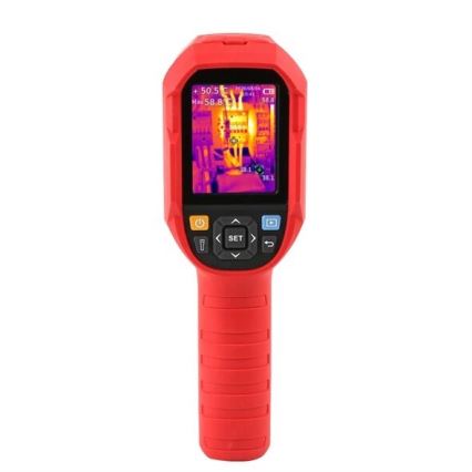 Uni-T UTi260B - Cámara térmica 5000mAh 320x240px 3,6V IP65