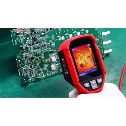 Uni-T UTi716S - Cámara térmica 2600 mAh 160x120 px IP54