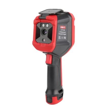 Uni-T UTi730E - Cámara termográfica 5200 mAh, resolución 640x480 px, Wi-Fi, IP54