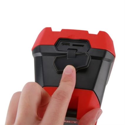 Uni-T UTi730E - Cámara termográfica 5200 mAh, resolución 640x480 px, Wi-Fi, IP54