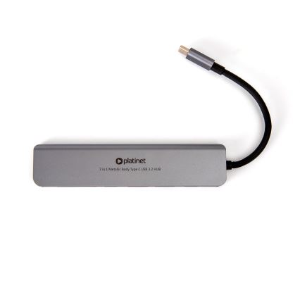 USB hub 7en1 Power Delivery 100W HDMI 4K