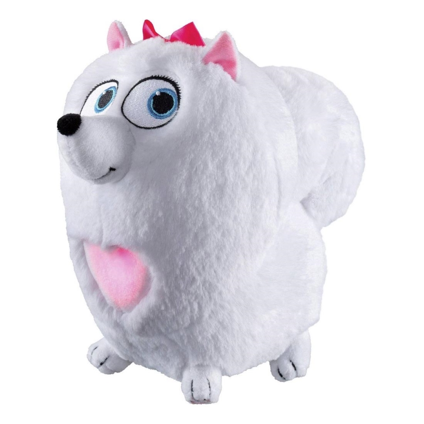 Varta 15643 - LED Lámpara infantil THE SECRET LIFE OF PETS LED/3xAAA
