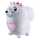 Varta 15643 - LED Lámpara infantil THE SECRET LIFE OF PETS LED/3xAAA