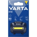 Varta 15672101111 - Linterna frontal LED H10 LED/3xAAA