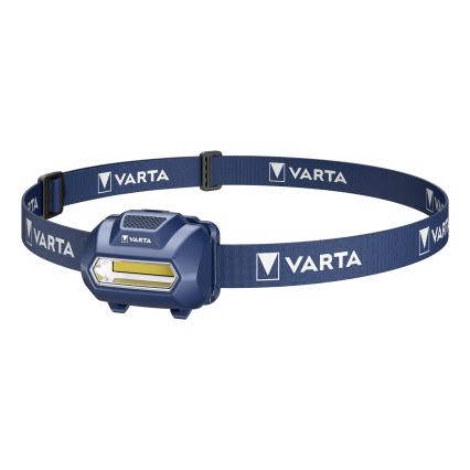 Varta 15672101111 - Linterna frontal LED H10 LED/3xAAA