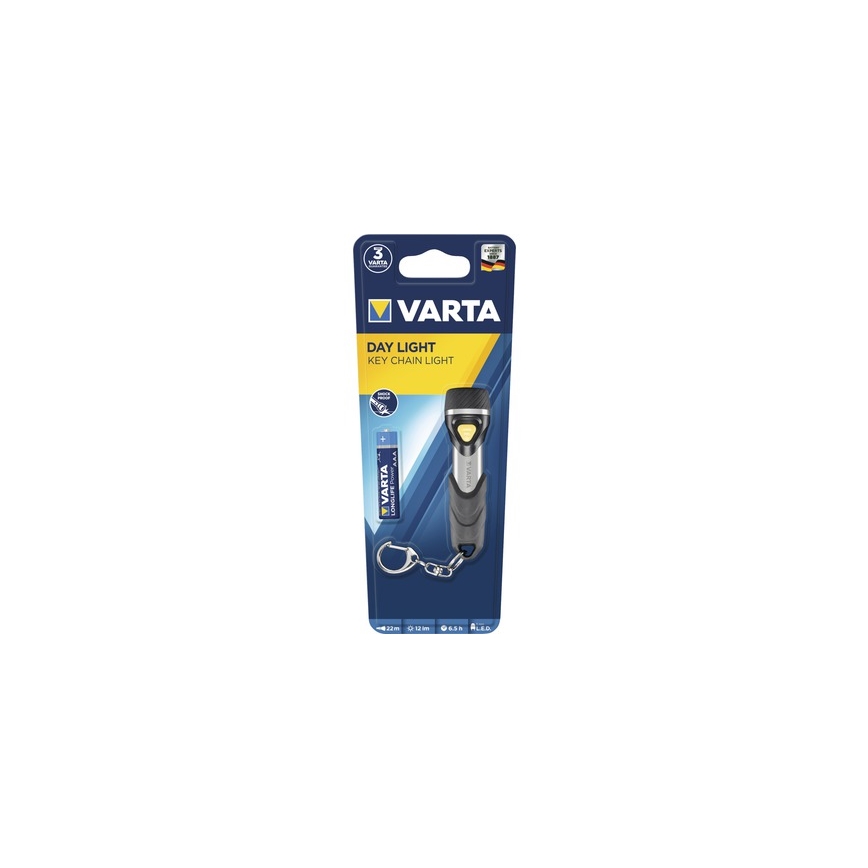 Varta 16605101421 - LED Linterna DAY LIGHT LED/1xAAA