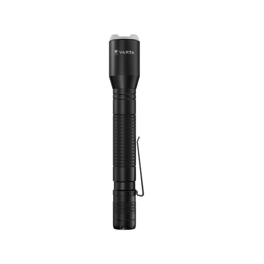 Varta 16607101421 - Linterna LED ALUMINIUM LIGHT LED/2xAA