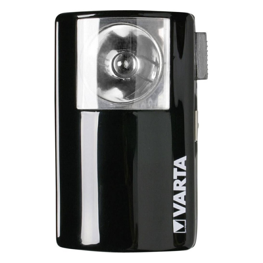 Varta 16645101421 - Linterna de mano PALM LIGHT P13,5s/1x3R12