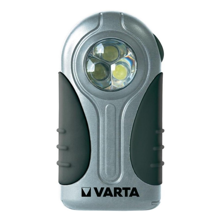 Varta 16647101421 - LED Linterna SILVER LIGHT LED/3xAAA