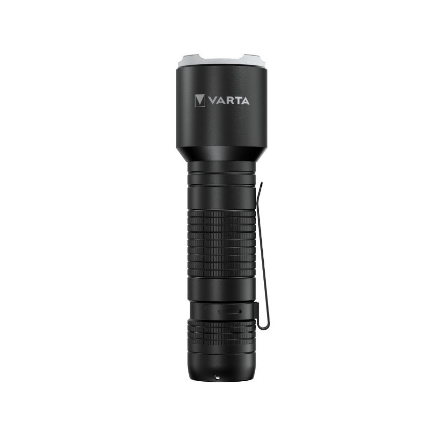 Varta 17608101421 - Linterna LED ALUMINIUM LIGHT LED/3xAAA