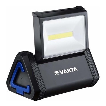 Varta 17648101421 - Linterna portátil LED WORK FLEX AREA LIGHT LED/3xAA IP54