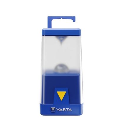 Varta 17666101111 - Linterna de camping LED regulable OUTDOOR AMBIANCE LED/6xAA