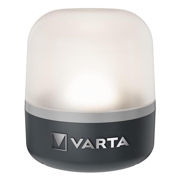 Varta 17670101111 - Luz LED recargable DYNAMO LANTERN LED/5V 350 mAh IP54