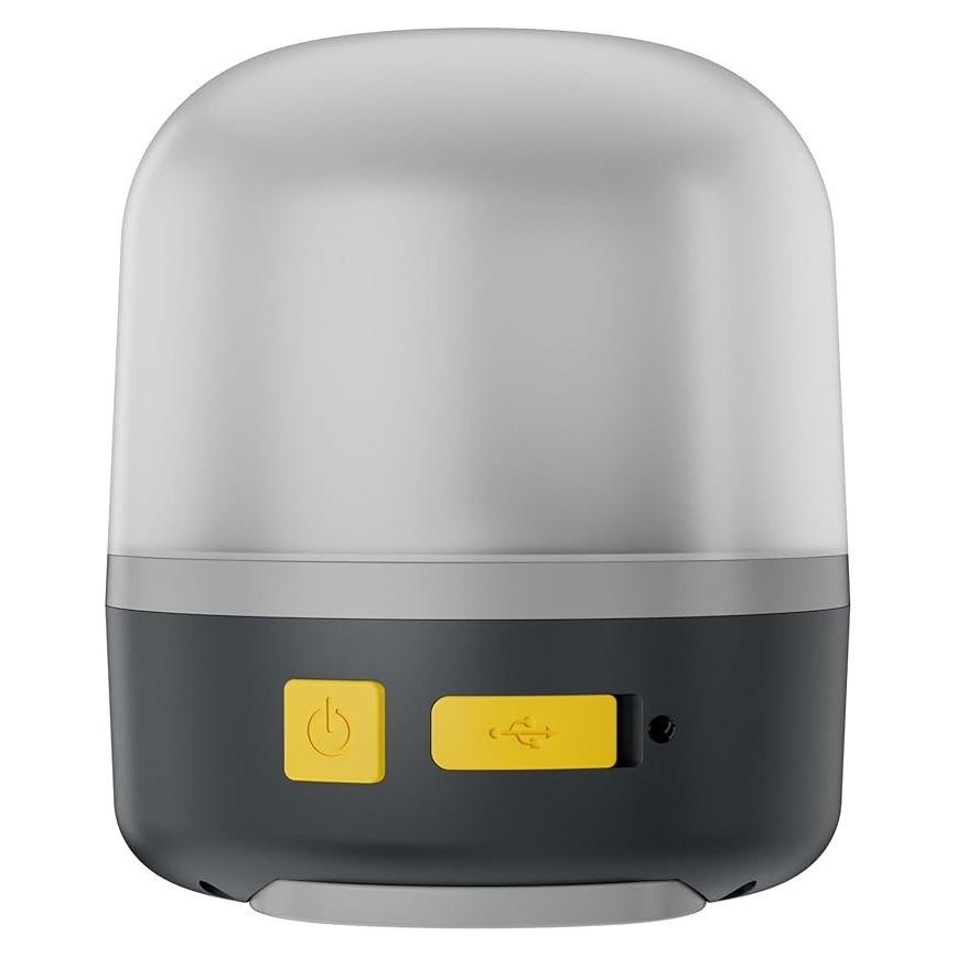 Varta 17670101111 - Luz LED recargable DYNAMO LANTERN LED/5V 350 mAh IP54