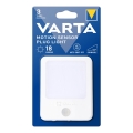 Varta 18624101401 - Luz nocturna LED regulable con sensor LED/230V