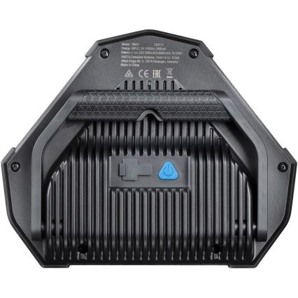 Varta 18647101401 - Linterna LED portátil WORK FLEX LED/12W/5V 5200mAh IP54