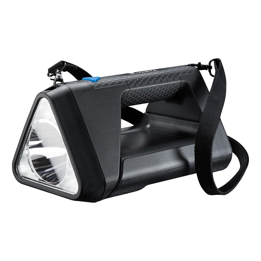 Varta 18684101401 - LED Linterna portátil WORK FLEX LED/5W/5V 2600mAh IPX4